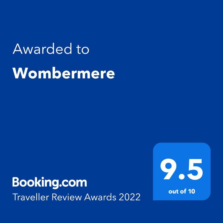 Bed and Breakfast Wombermere Goulburn Zewnętrze zdjęcie