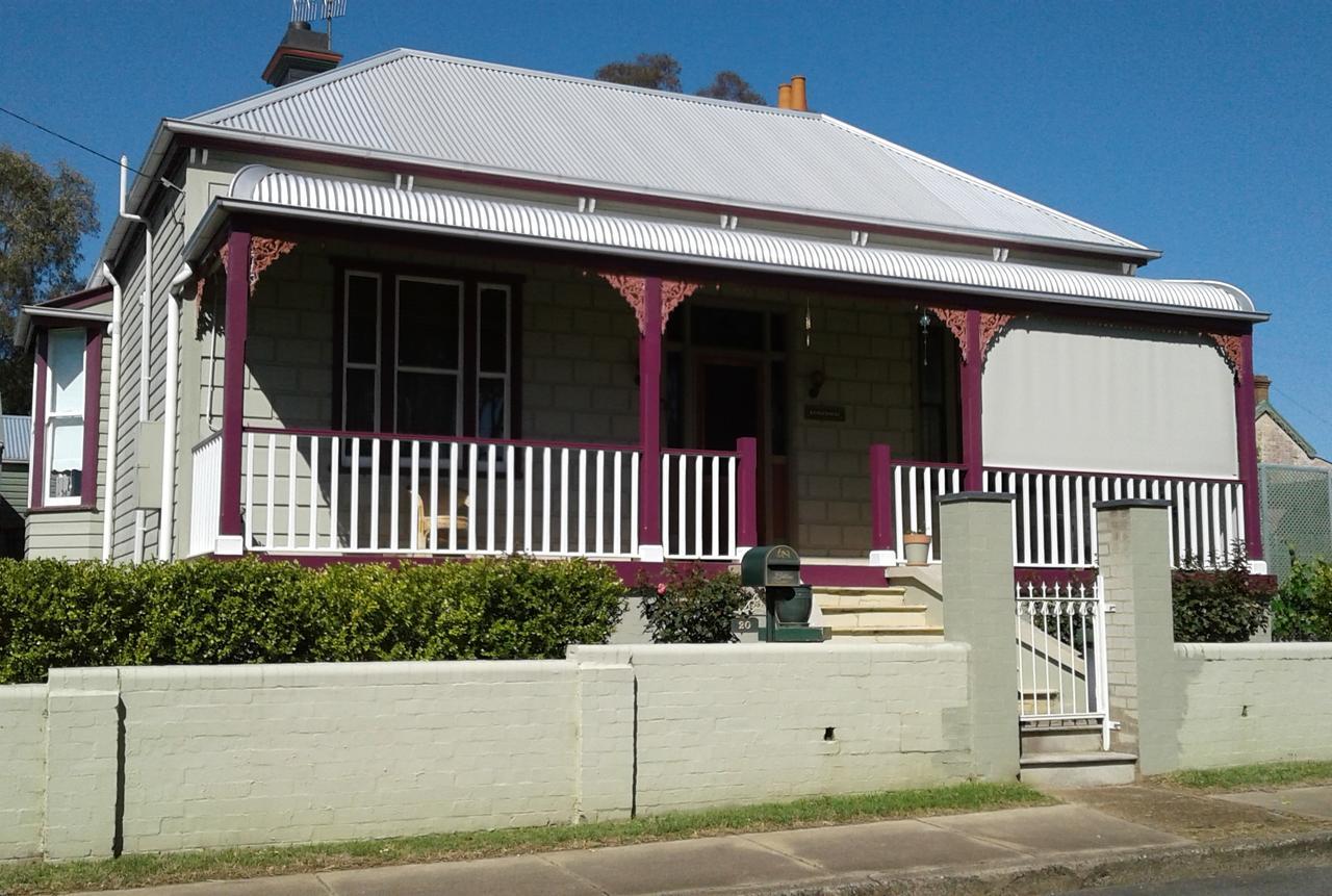Bed and Breakfast Wombermere Goulburn Zewnętrze zdjęcie