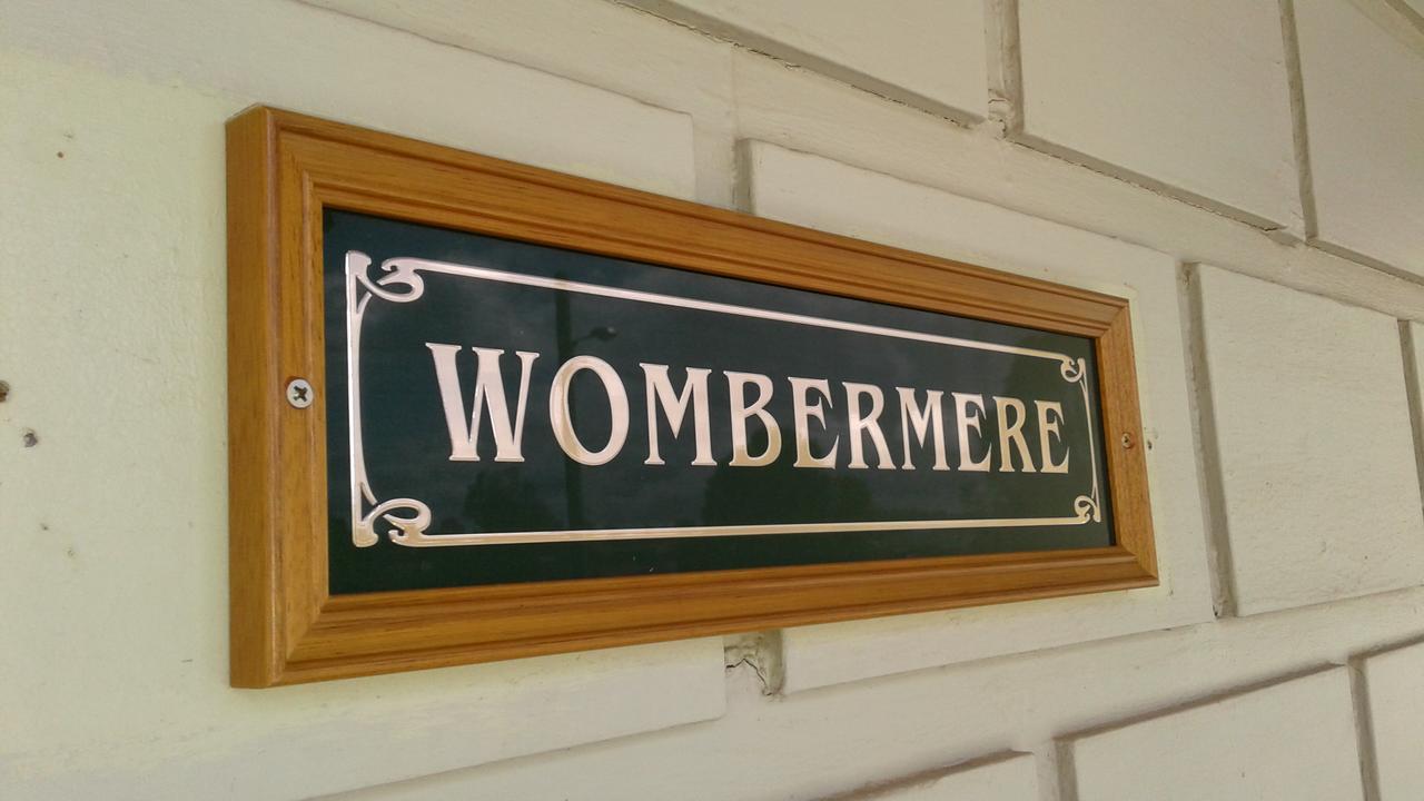 Bed and Breakfast Wombermere Goulburn Zewnętrze zdjęcie